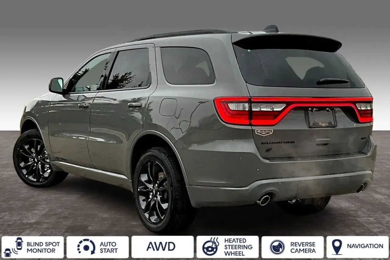 Dodge Durango снимка Dodge Durango