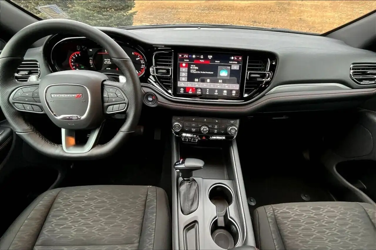Dodge Durango снимка Dodge Durango