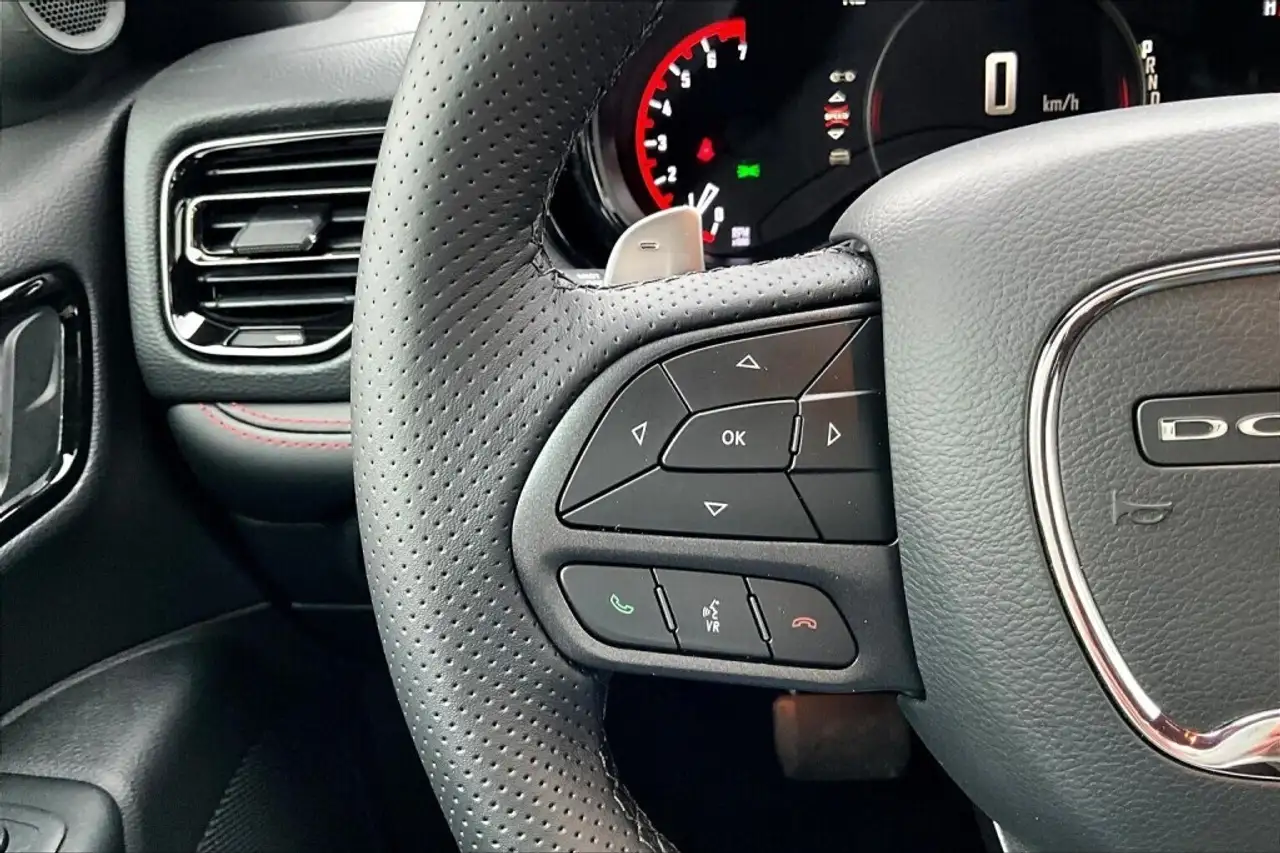 Dodge Durango снимка Dodge Durango