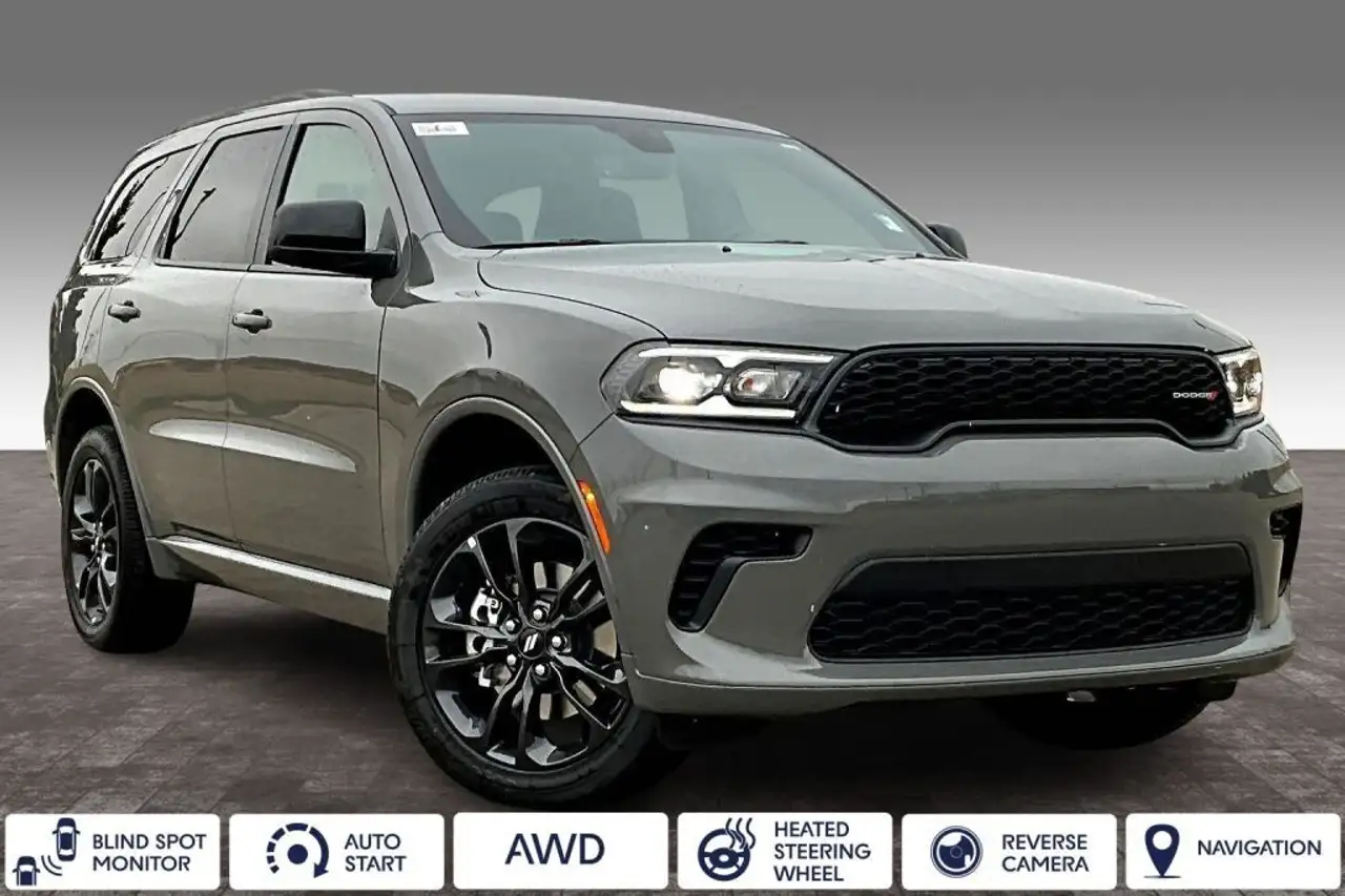 Dodge Durango снимка Dodge Durango