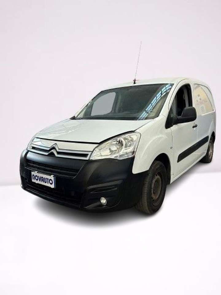 Citroen Berlingo BlueHDi 120 S&S Van 3 posti Club L1