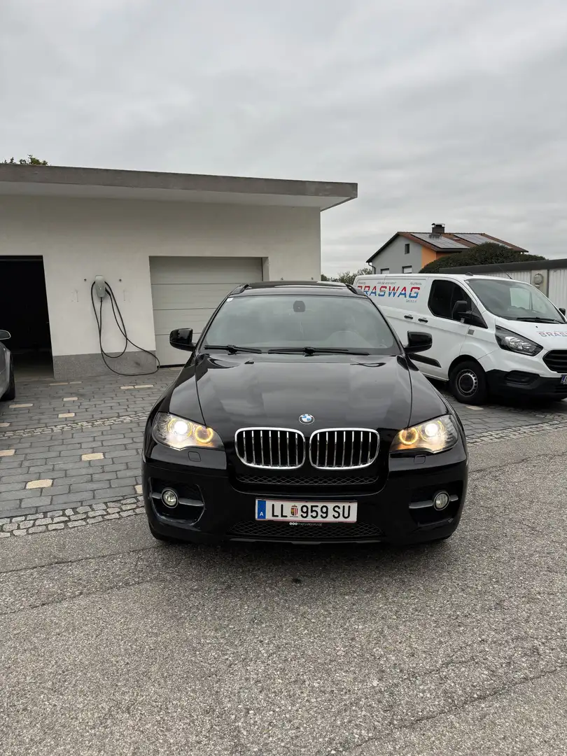 BMW X6 xDrive30d Österreich-Paket Aut. - 1