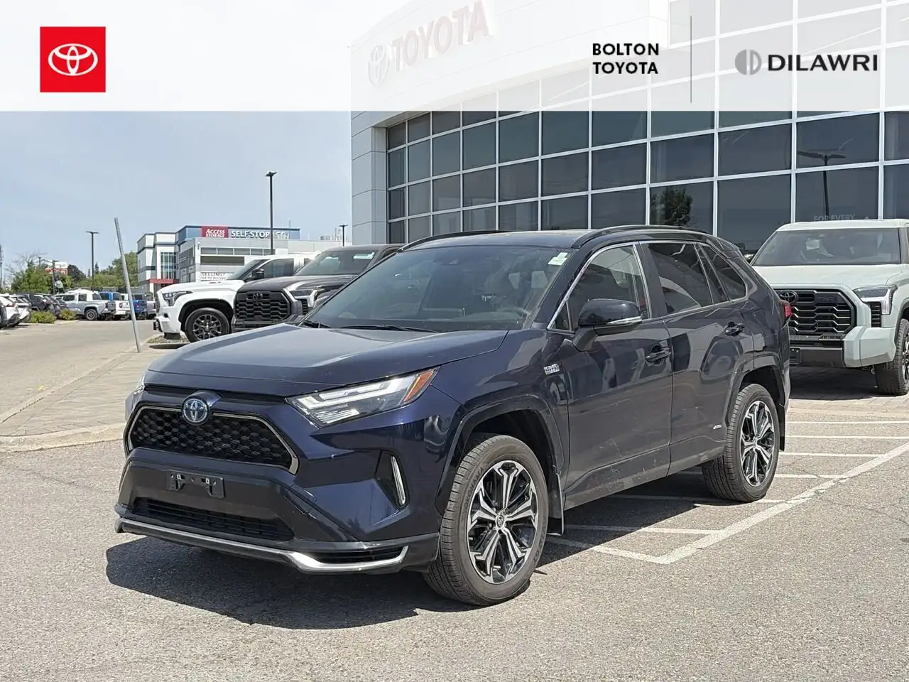2024 Toyota RAV 4