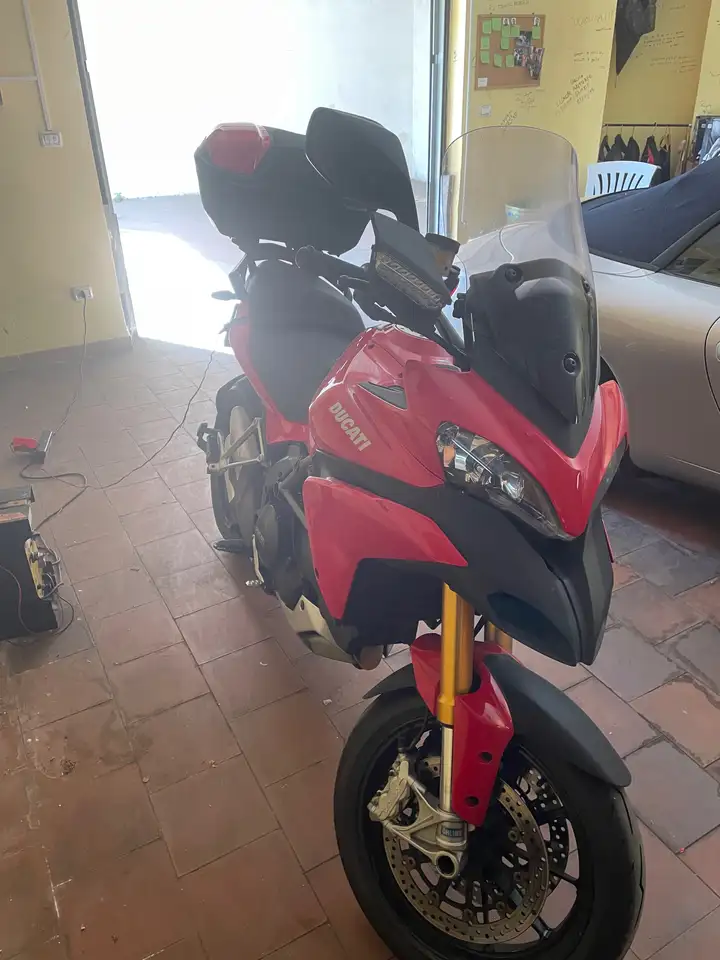 Ducati Multistrada 1200
