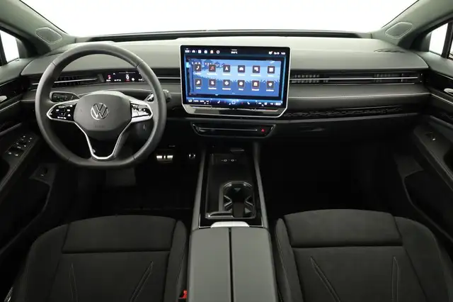 Volkswagen Id.7 view 4