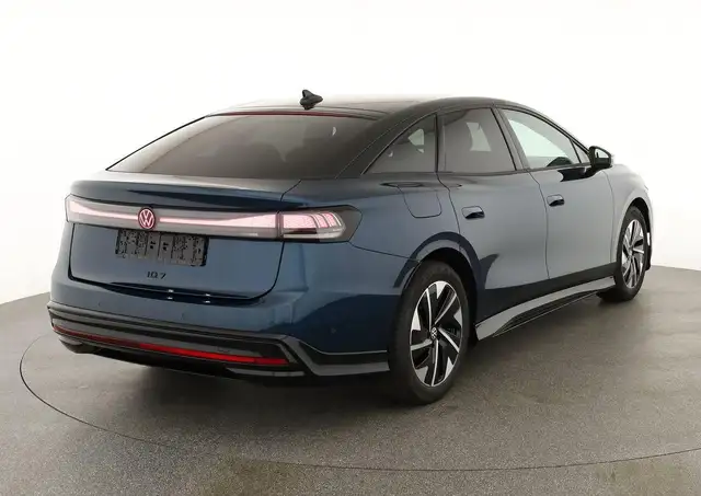 Volkswagen ID.7 view 2