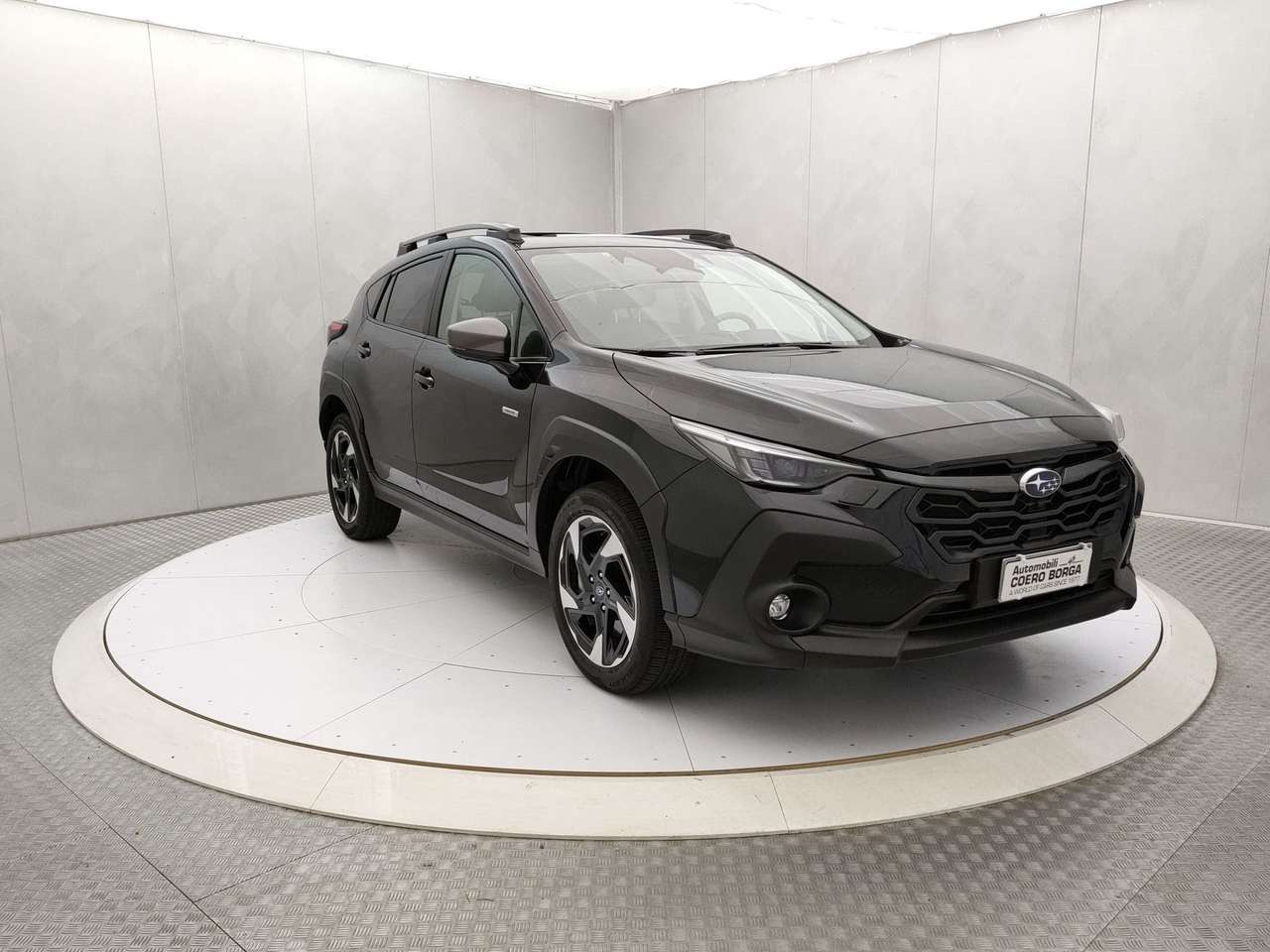 Subaru Crosstrek Crosstrek 2.0i e-boxer Premium