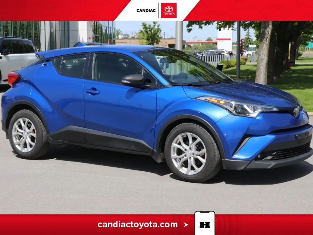 2019 Toyota C-HR