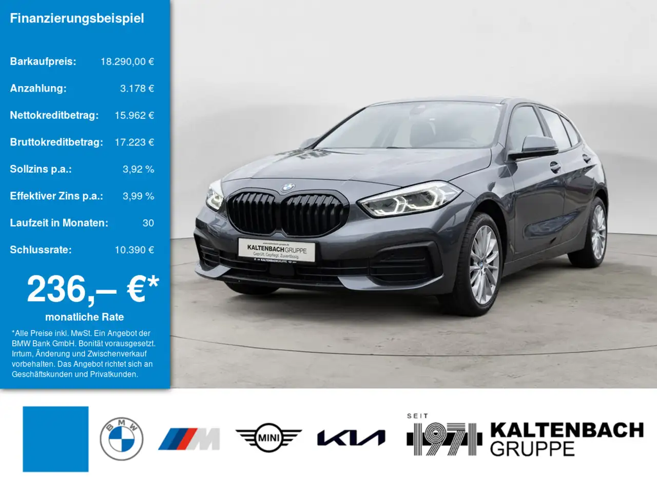 BMW 118