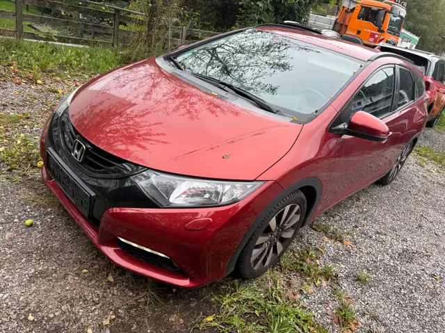Honda Civic Civic Tourer 1.6 i-DTEC Comfort