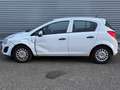 Opel Corsa 5 Türer  Klima EU5 Weiß - thumbnail 4
