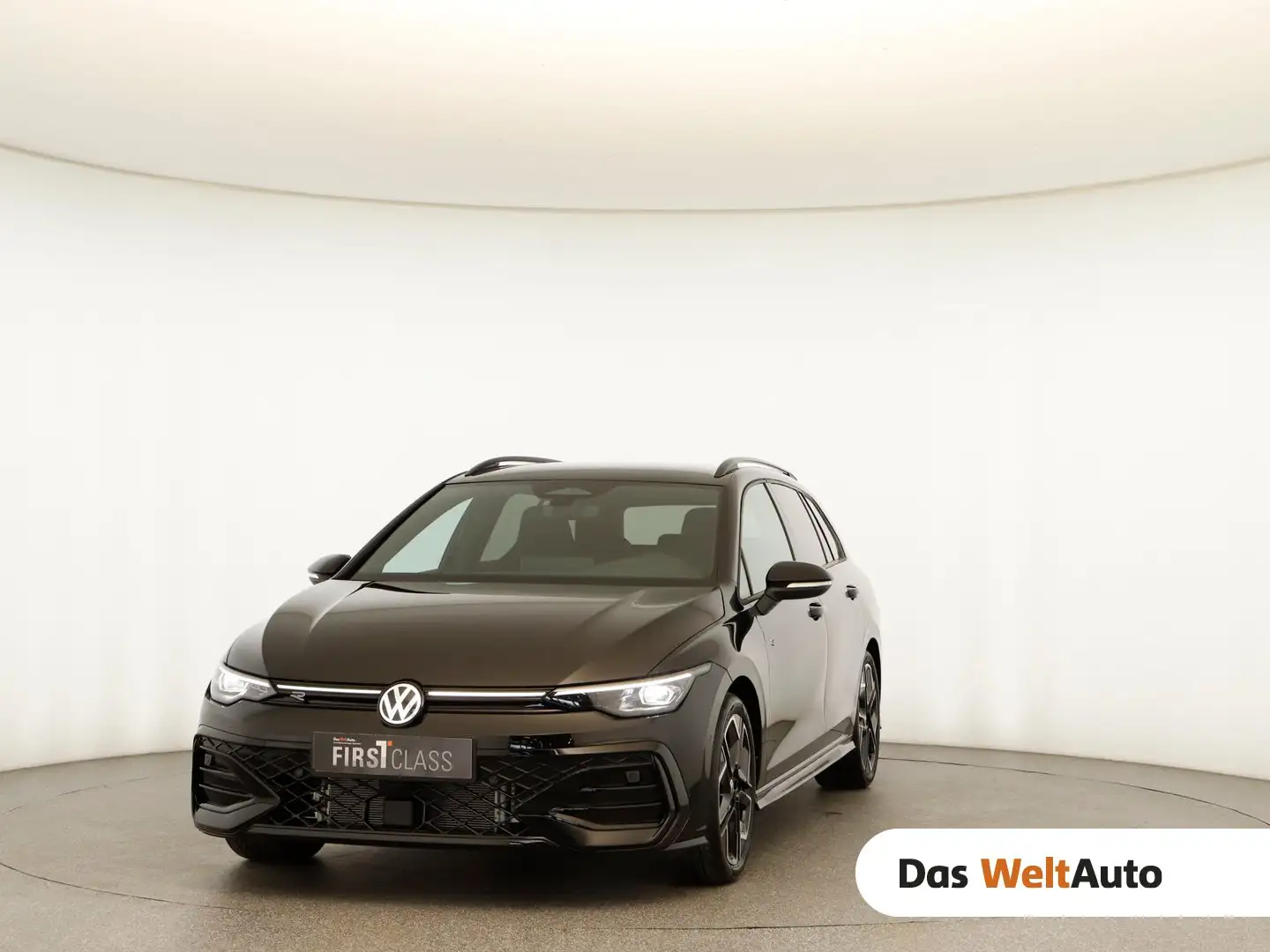 Volkswagen Golf Variant Sport mHeV DSG Schwarz - 1