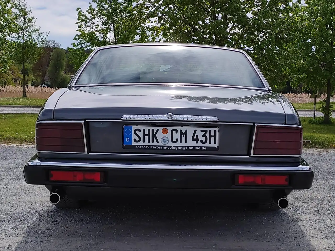 Jaguar Daimler 4.0, foto 5
