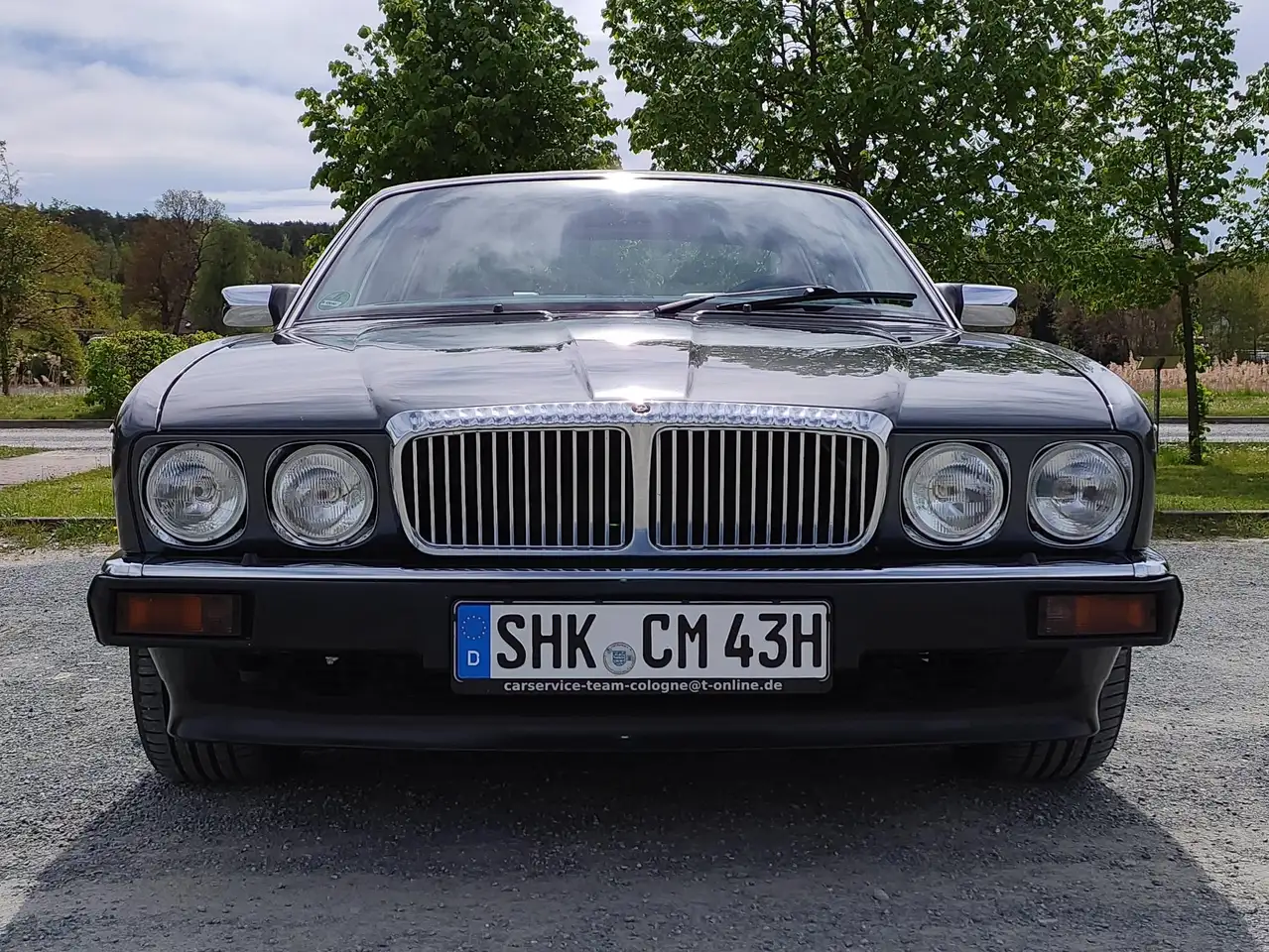 Jaguar Daimler 4.0, foto 1