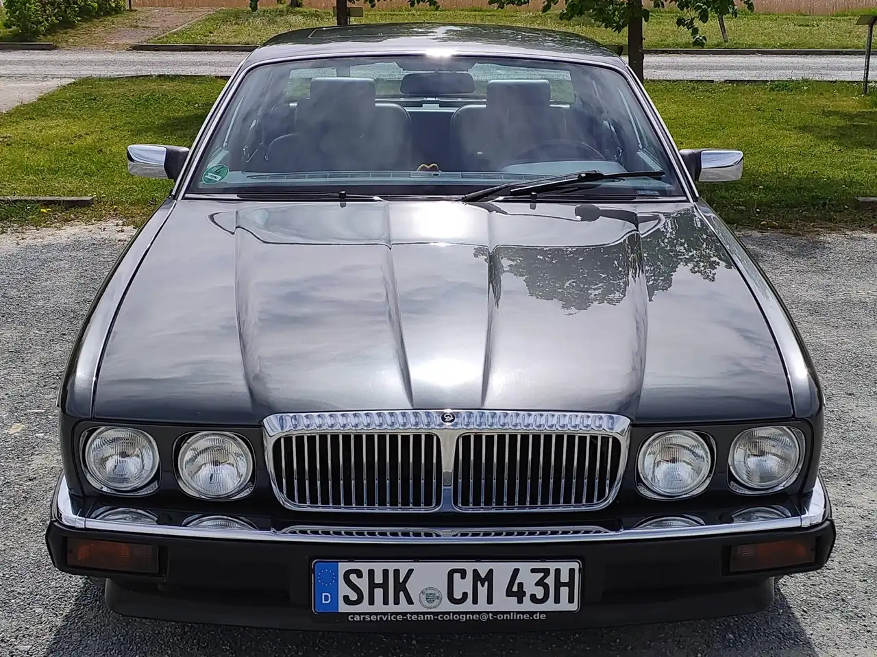 Jaguar Daimler 4.0, foto 2