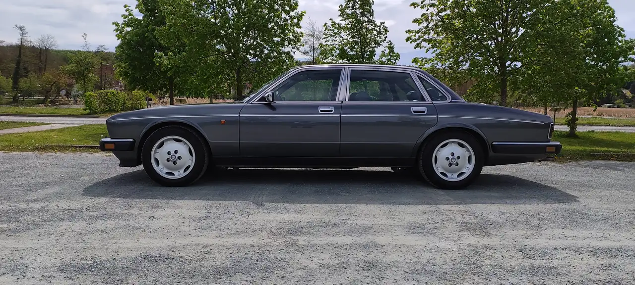 Jaguar Daimler 4.0, foto 3
