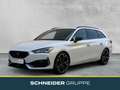 CUPRA Leon Sportstourer 2.0 TSI 4Drive DSG VZ PANO+AHK Weiß - thumbnail 1