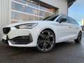 CUPRA Leon Sportstourer 2.0 TSI 4Drive DSG VZ PANO+AHK Weiß - thumbnail 24