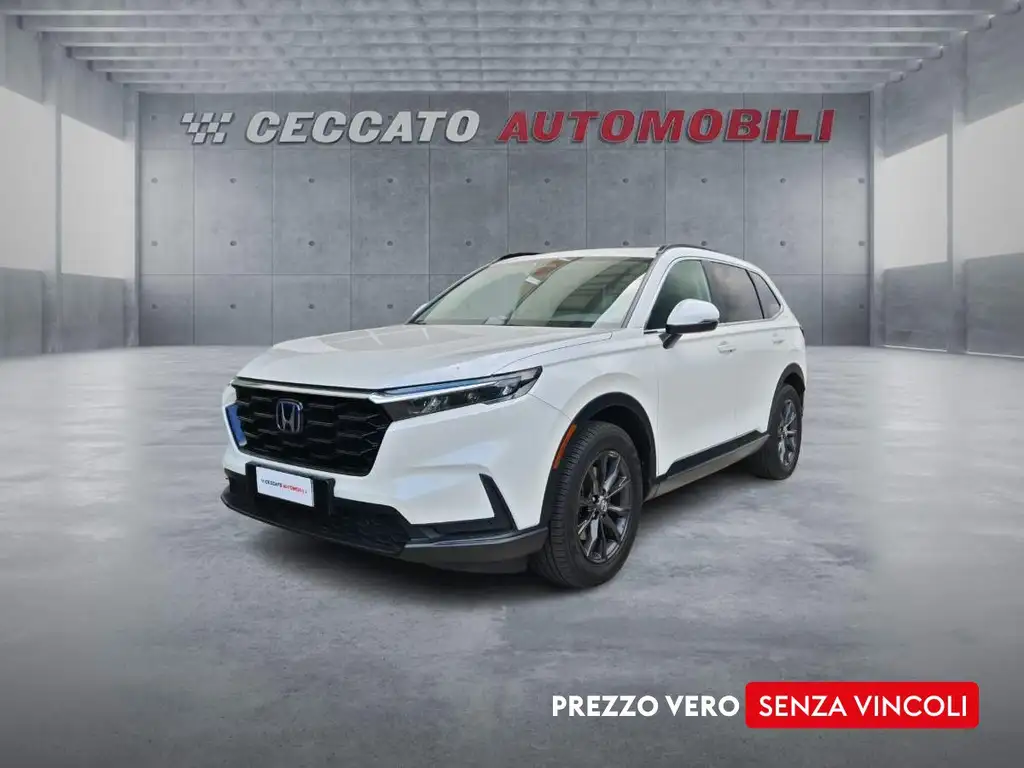 Honda CR-V 2023 из Европы — купить под ключ