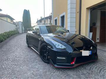3.8 V6 Nismo 600cv auto