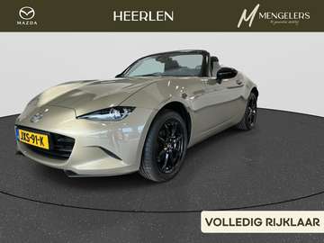 1.5 SkyActiv-G 132 Prime-Line | Demo | Cabrio Soft