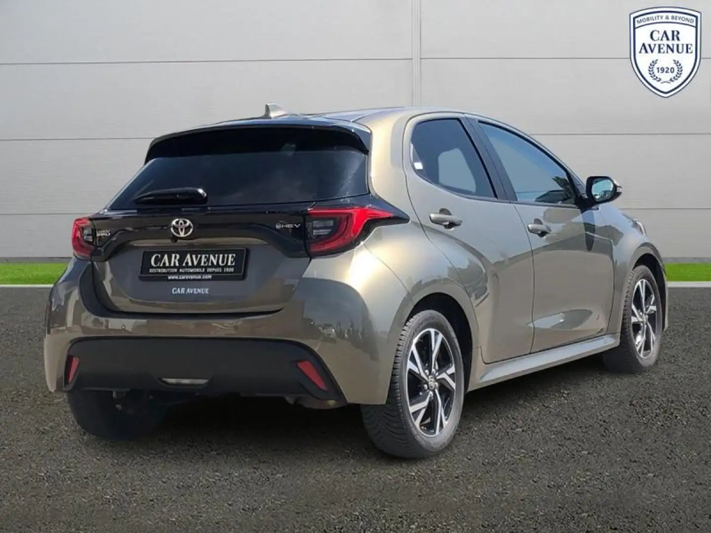 Toyota Yaris Yaris Bronze - 2