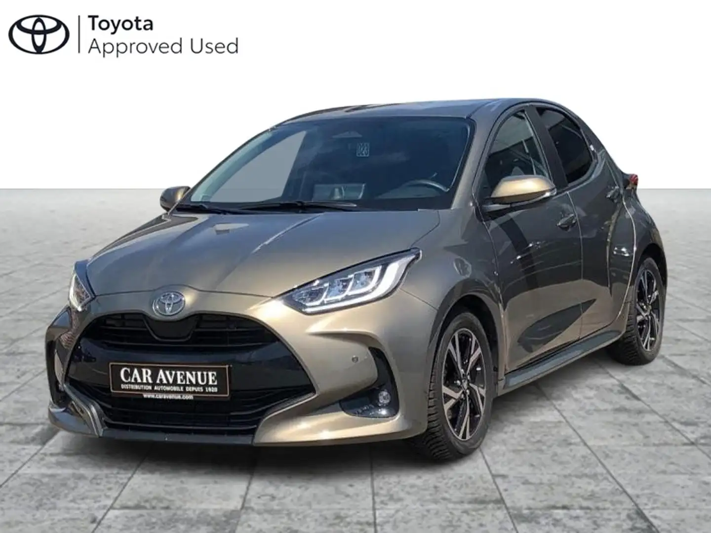 Toyota Yaris Yaris Bronze - 1