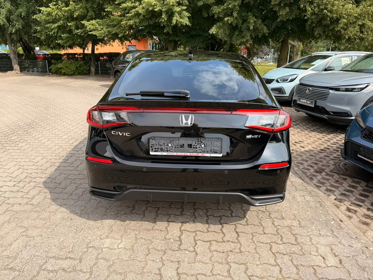 Honda Civic 2026