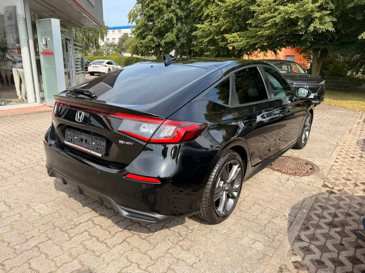 Honda Civic 2026