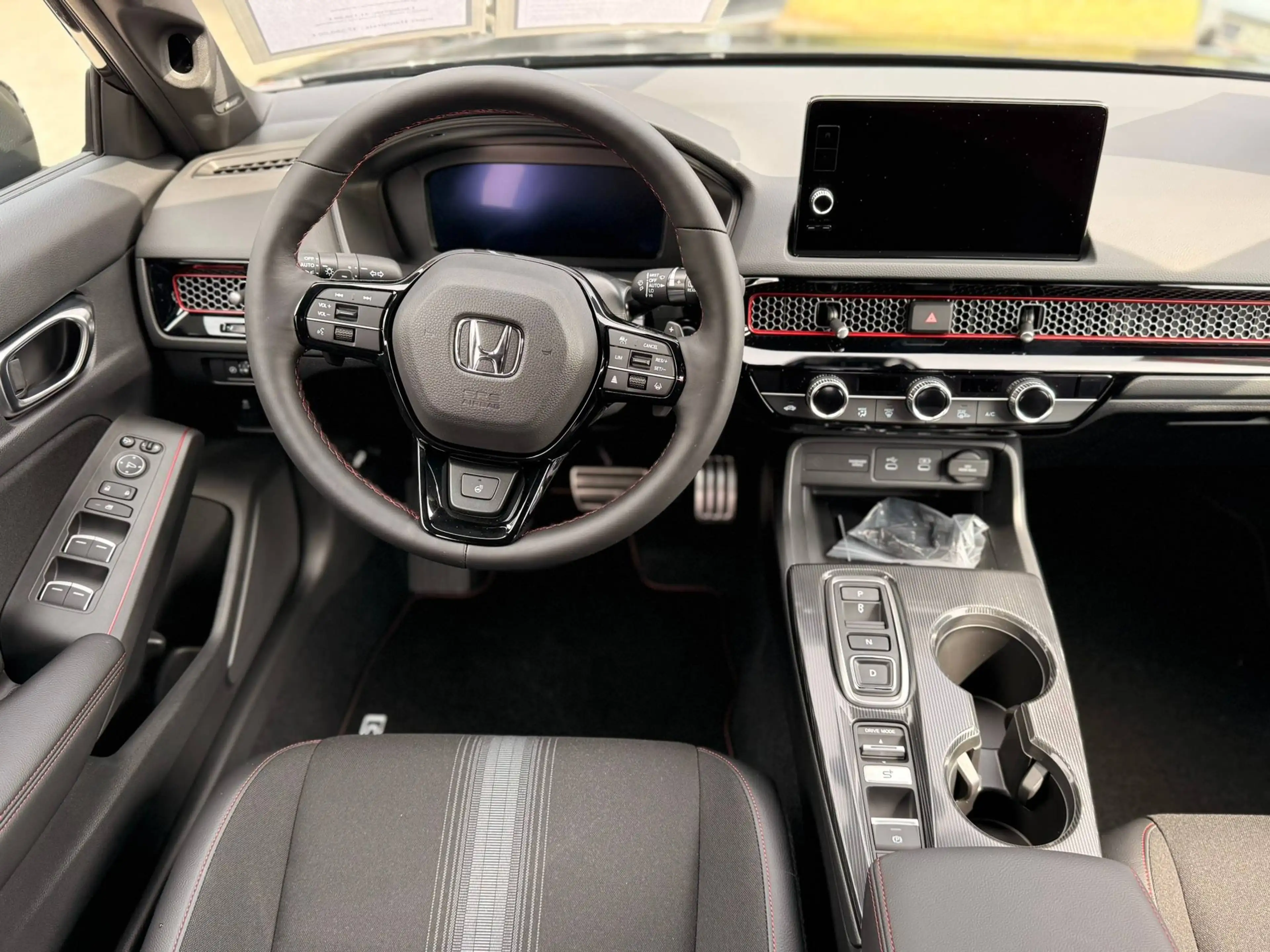 Honda Civic e:HEV Sport Automatik Hybrid Bose — photo 9