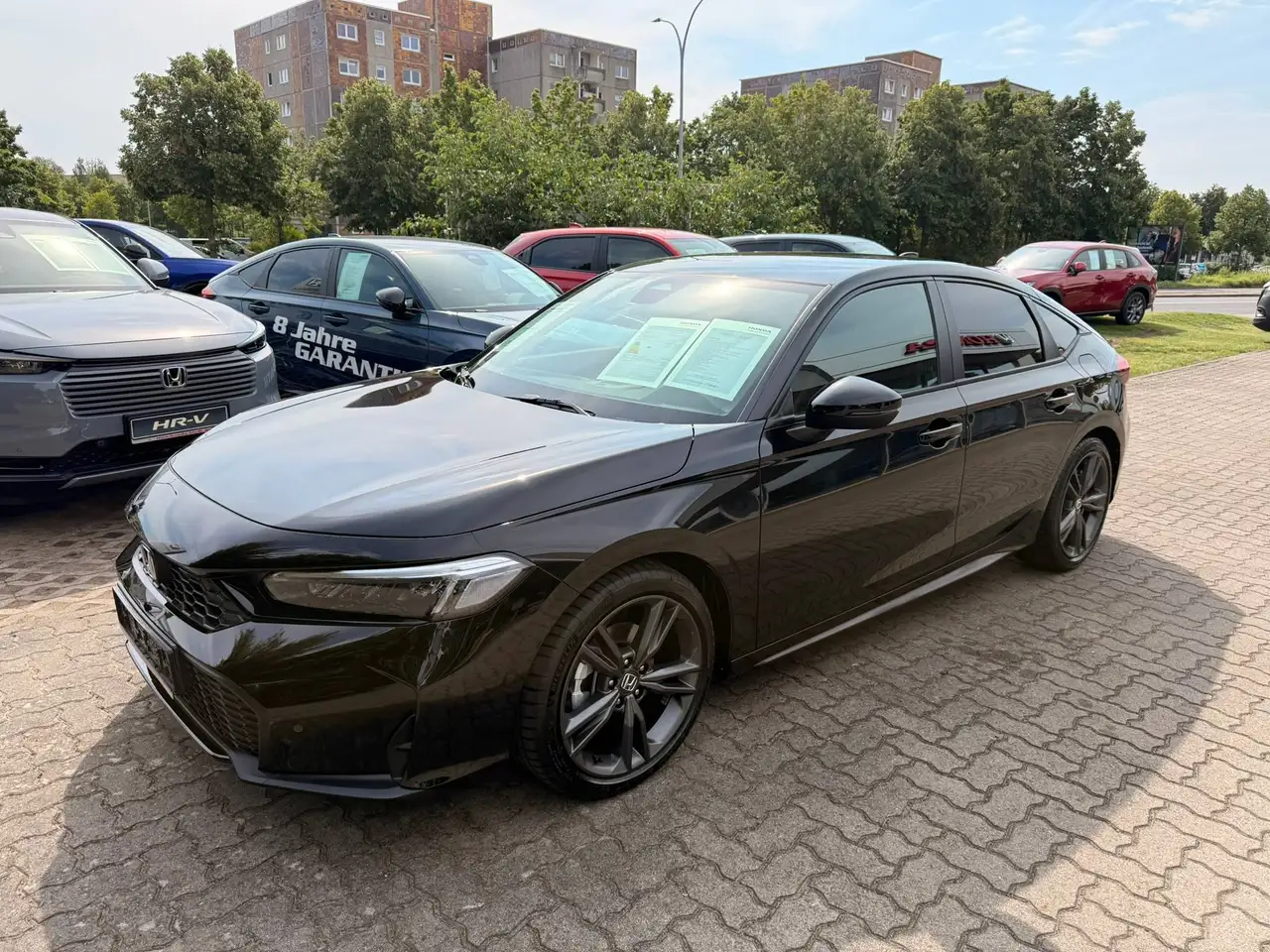 Honda Civic 2026