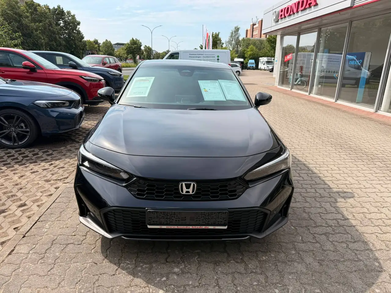 Honda Civic 2026