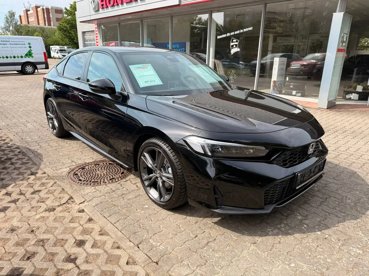 Honda Civic 2026