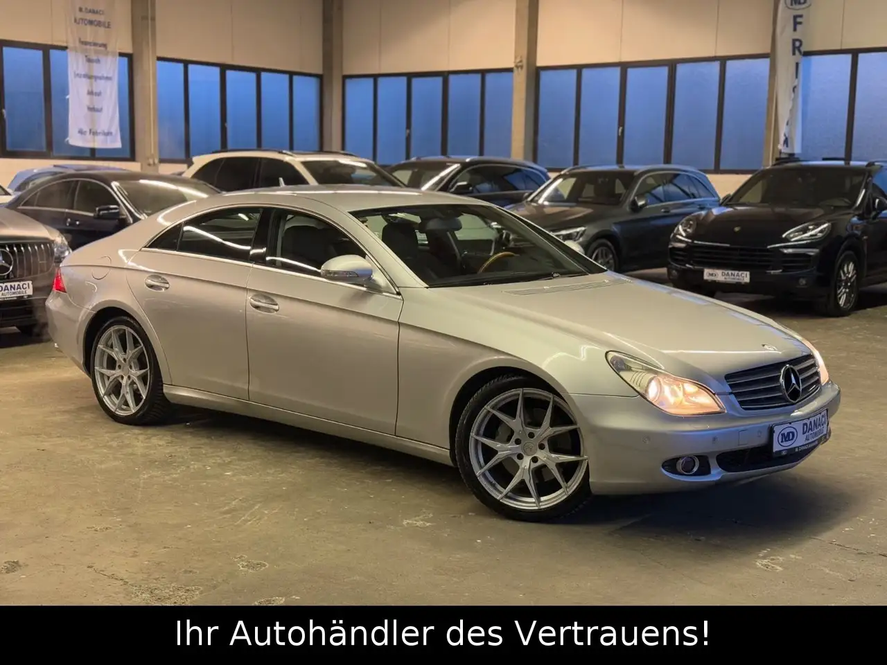 Mercedes-Benz CLS 350