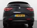 Alfa Romeo Stelvio 2.0 T AWD Super Q4 VAN: 33.900,- VOOR 30.877,- UW Zwart - thumbnail 6