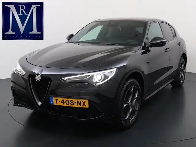 Alfa Romeo Stelvio 2.0 T AWD Super Q4 VAN: 33.900,- VOOR 30.877,- UW
