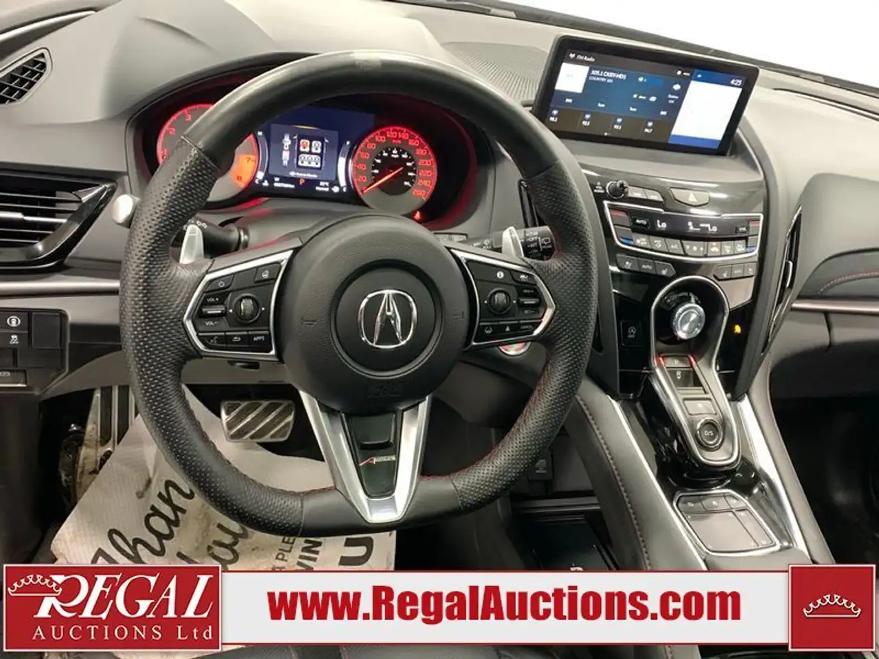 Acura RDX снимка Acura RDX