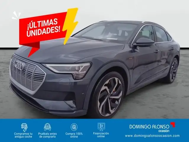 Audi e-tron Sportback 50 Edition 230kW (313CV) quattro