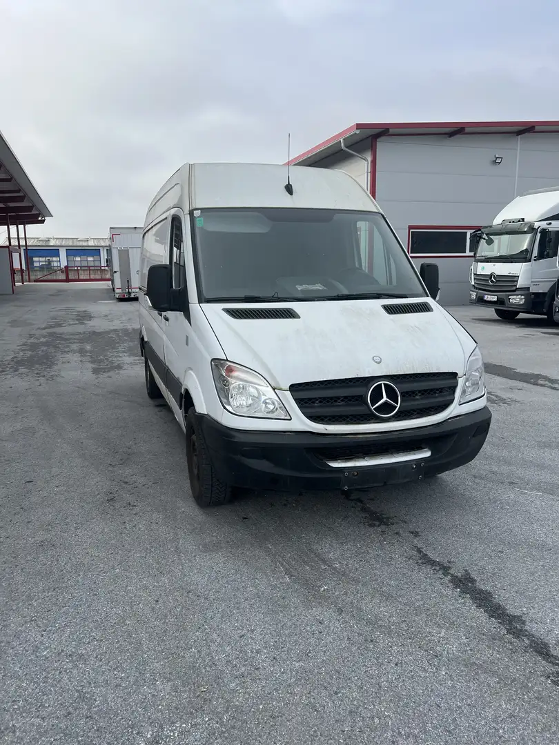 Mercedes-Benz Sprinter Sprinter 313 CDI 3,5 t / 3.550 mm Weiß - 1