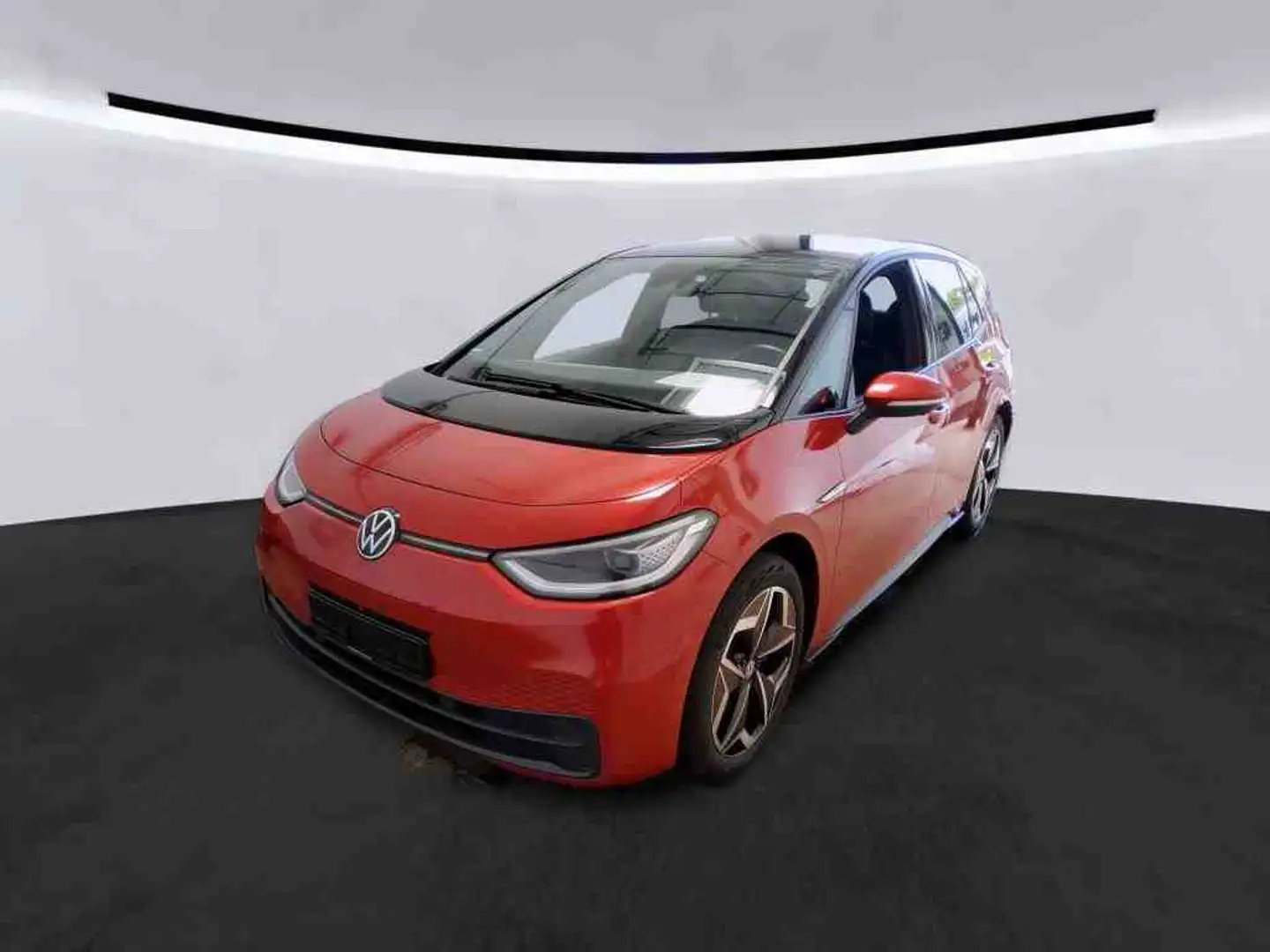 Volkswagen ID.3 Pro S Navi RearView Wärmep IQLight Keyless Schwarz - 2