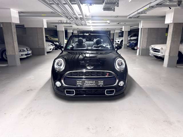 MINI Cooper S Cabrio Cabrio Cooper S [1.Hand]