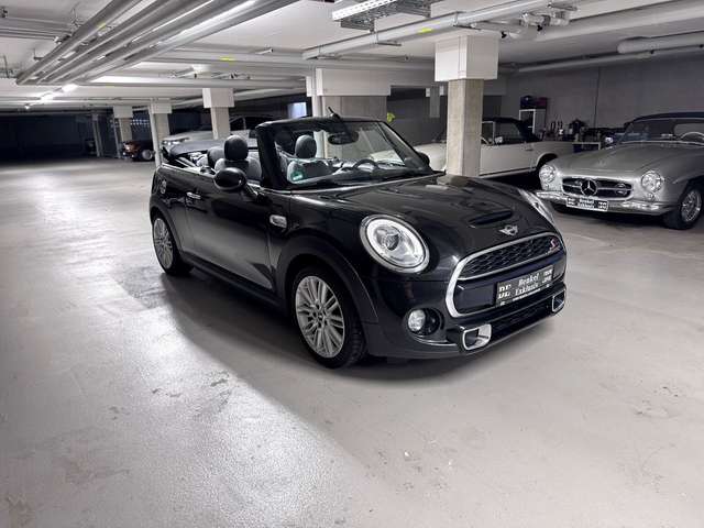 Imagine MINI Cooper S Cabrio Cabrio Cooper S [1.Hand]