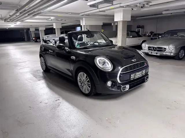 MINI Cooper S Cabrio Cabrio Cooper S [1.Hand]