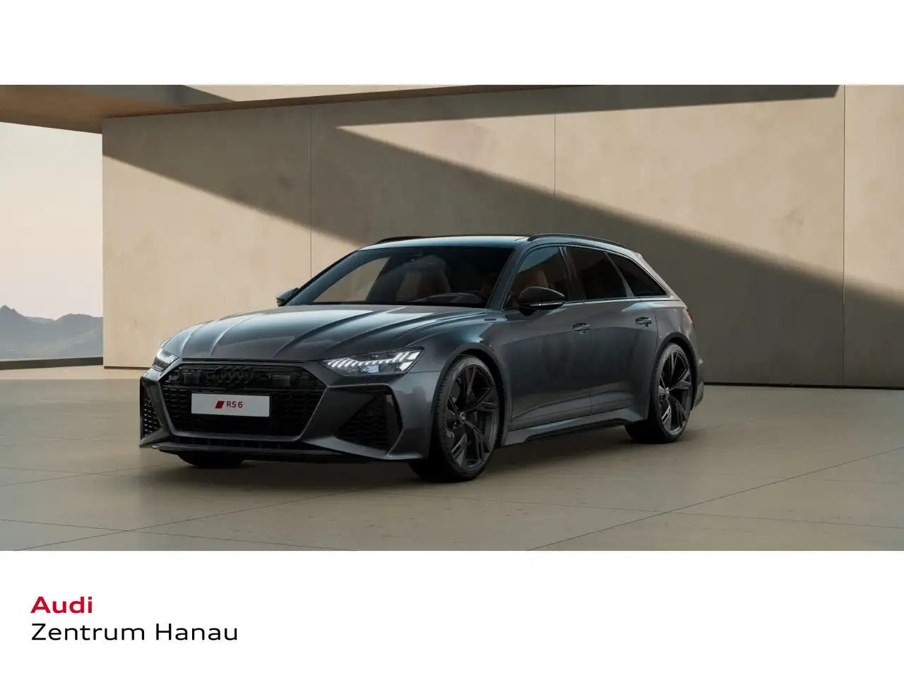Audi RS6