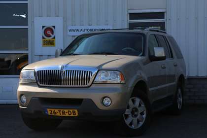 Lincoln Aviator 4.6 V8 6 Persoons*NL-Auto*Perfect Onderh.*Youngtim