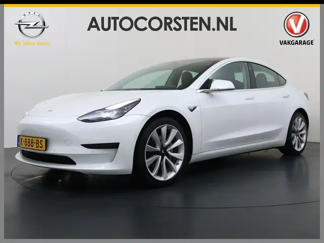 Tesla Model 3 RWD SR plus 325PK SOH 90% LFP Accu Lmv 19" AutoPil