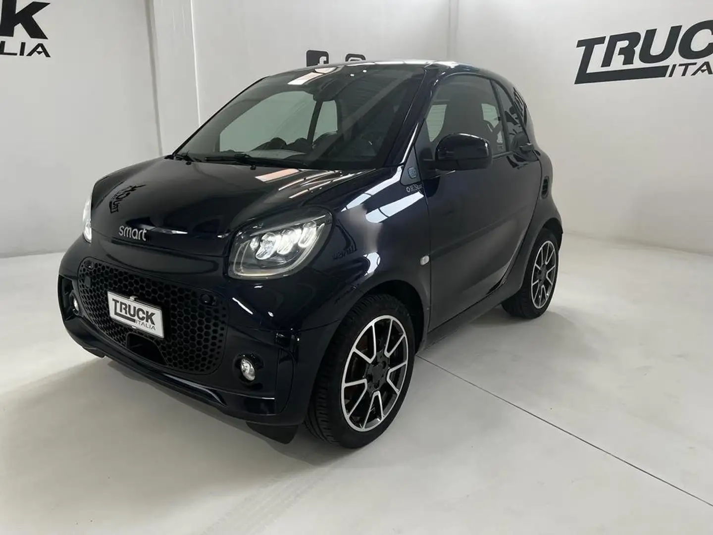 smart forTwo Fortwo eq Parisblue Prime 22kW AZIENDALE Blu/Azzurro - 1