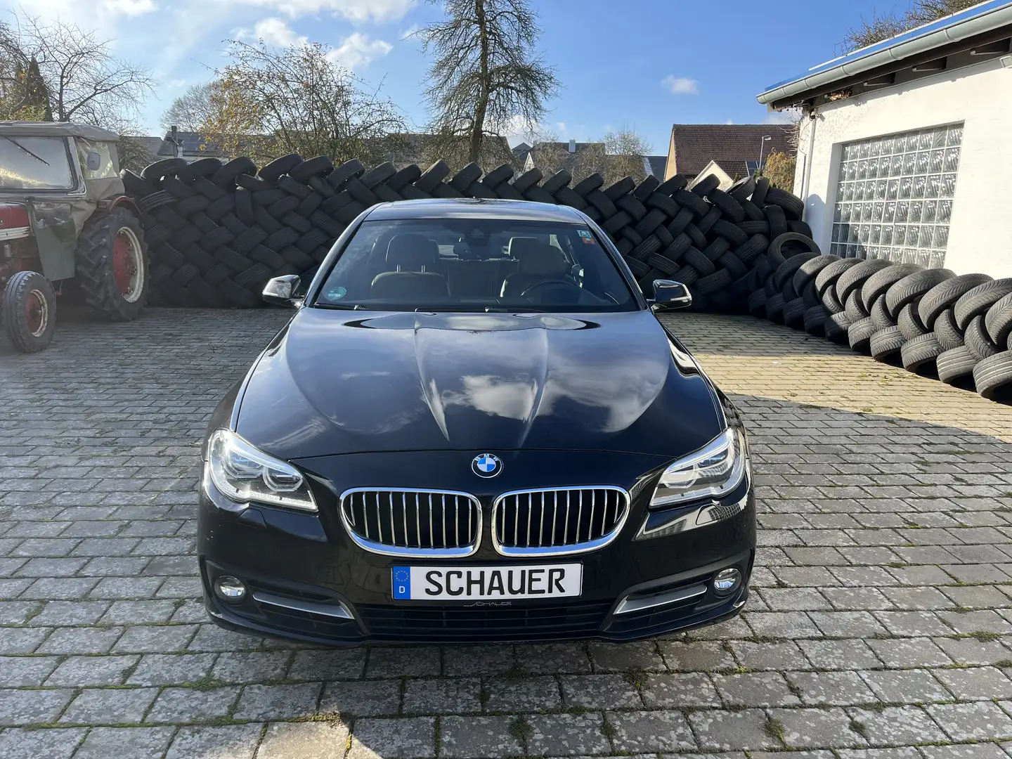 BMW 530 530 d Luxury Line Negro - 2