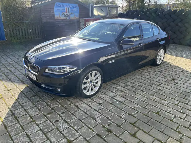 BMW 530 530 d Luxury Line