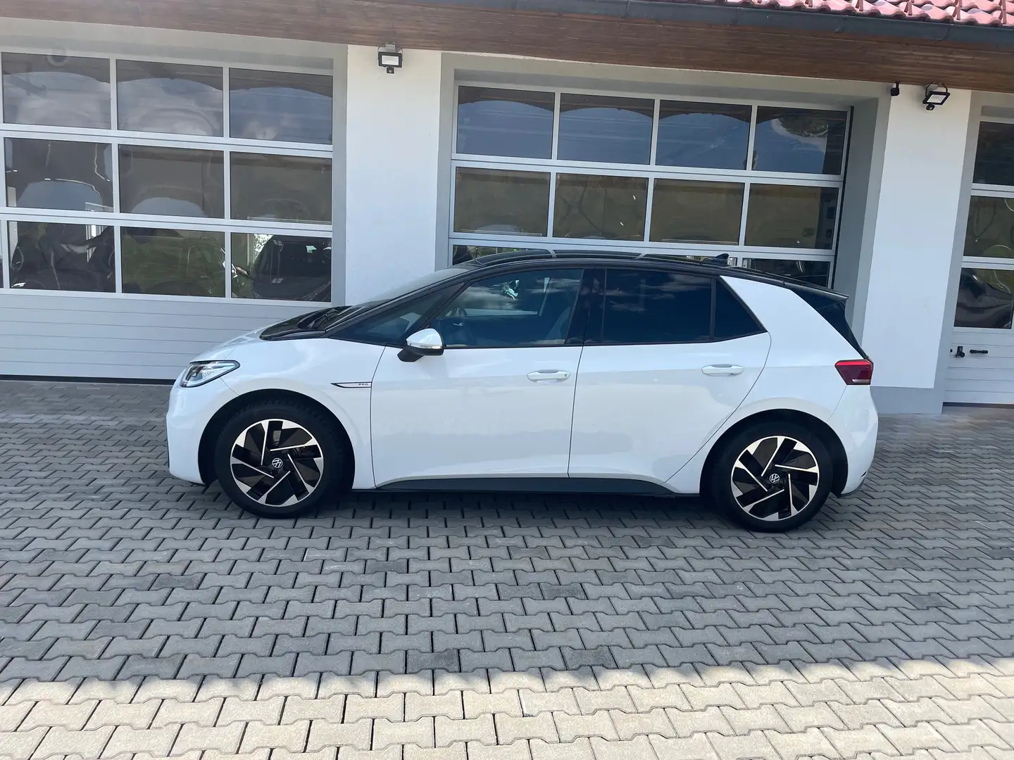Volkswagen ID.3 Pro Performance 150 kW *RFK*PANO*APP*ACC*NAVI* Blanc - 2